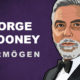 George Clooney Vermögen und Einkommen