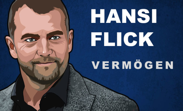 ᐅ Hansi Flick ? geschätztes Vermögen 2024 ? - wie reich?