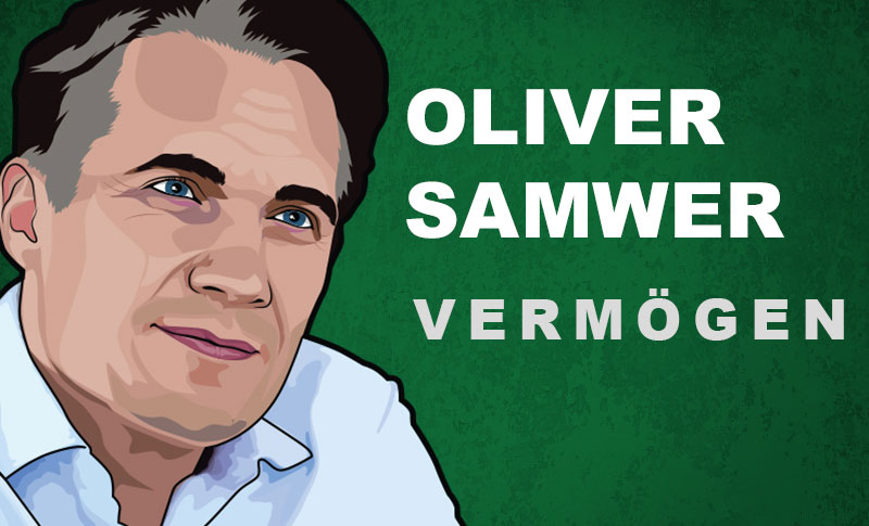 Oliver Samwer Vermögen und Einkommen
