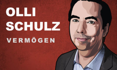 Olli Schulz Vermögen und Einkommen