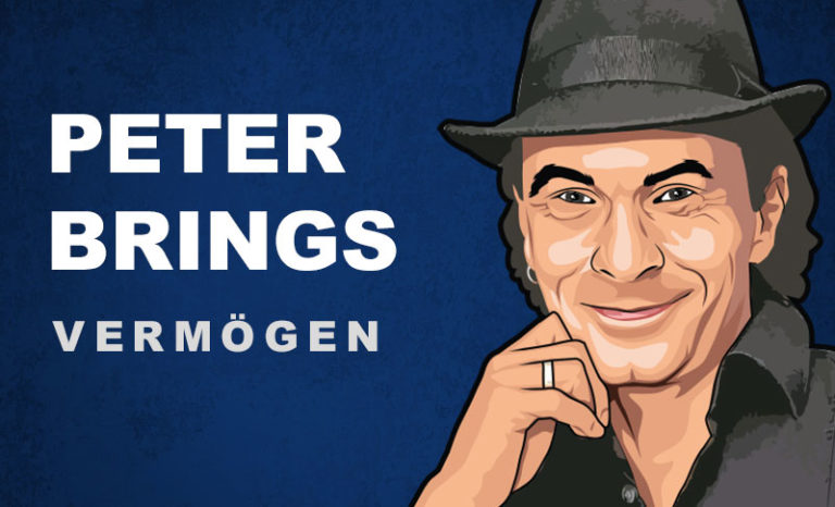 ᐅ Peter Brings ? geschätztes Vermögen 2024 ? - wie reich?