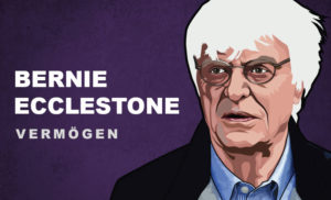 Bernie Ecclestone