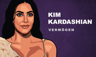 Kim Kardashian Vermögen und Einkommen