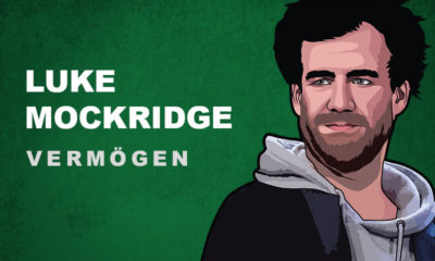 Luke Mockridge Vermögen und Einkommen