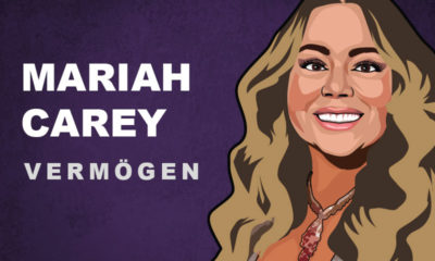 Mariah Carey Vermögen und Einkommen