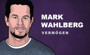 Mark Wahlberg Vermögen