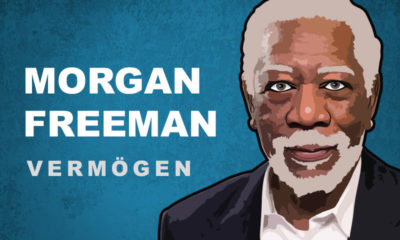 Morgan Freeman Vermögen und Einkommen