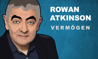 Rowan Atkinson Vermögen und Einkommen