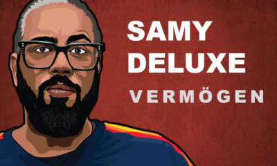 Samy Deluxe Vermögen und Einkommen
