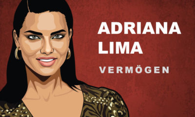 Adriana Lima Vermögen und Einkommen