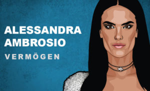 Alessandra Ambrosio Vermögen