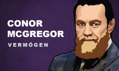 Conor McGregor Vermögen und Einkommen