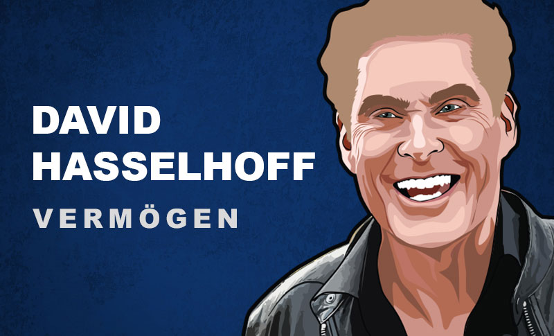David Hasselhoff Vermögen und Einkommen