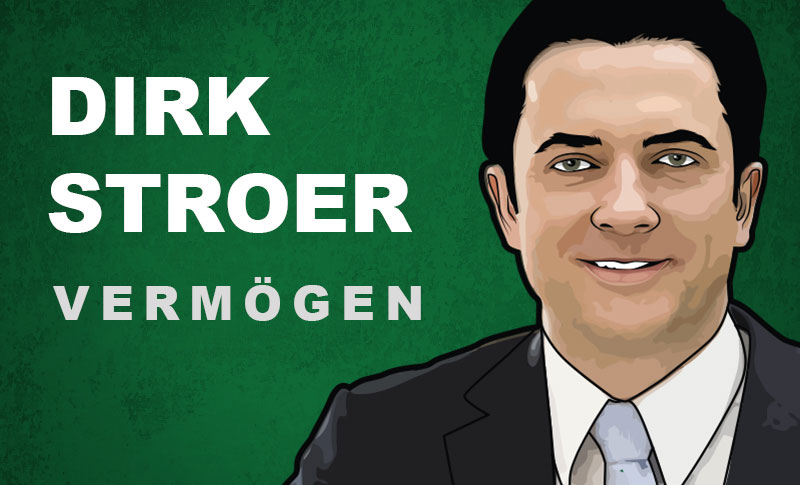 Dirk Ströer Vermögen und Einkommen