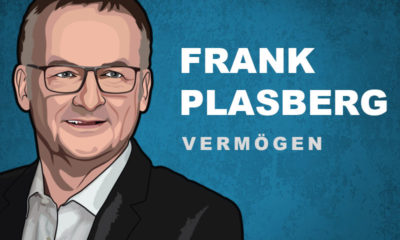 Frank Plasberg Vermögen und Einkommen