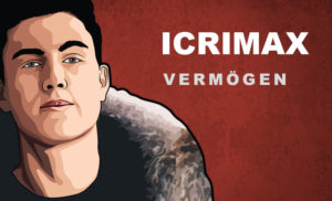 Icrimax Vermögen