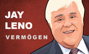 Jay Leno Vermögen