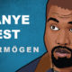 Kanye West Vermögen und Einkommen