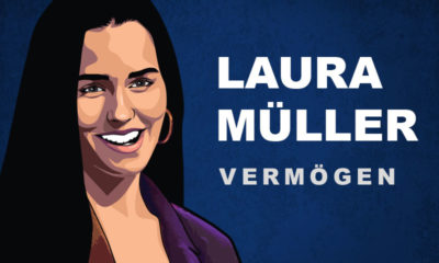 Laura Müller Vermögen und Einkommen