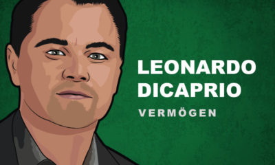 Leonardo DiCaprio Vermögen und Einkommen