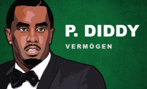 P. Diddy Vermögen