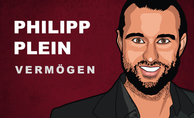Philipp Plein Vermögen und Einkommen