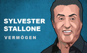 Sylvester Stallone Vermögen