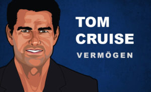 Tom Cruise Vermögen