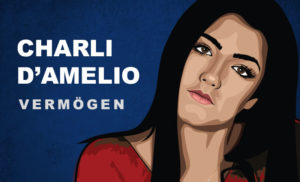 Charli D’Amelio Vermögen