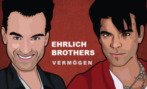 Ehrlich Brothers Vermögen