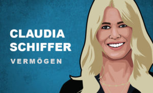 Claudia Schiffer Vermögen