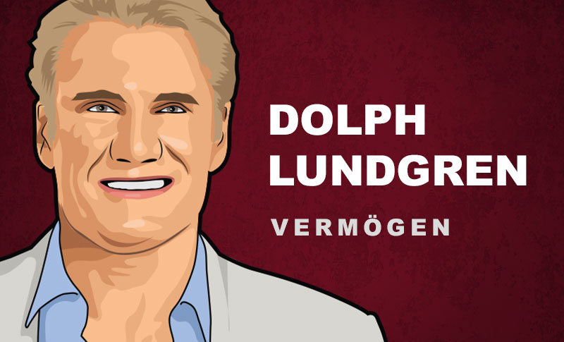 Dolph Lundgren Vermögen