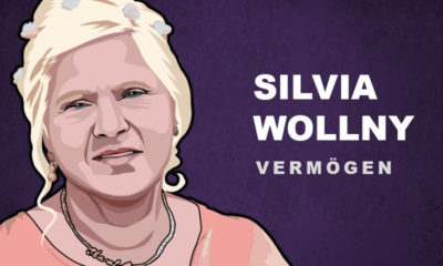 Silvia Wollny Vermögen