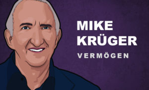 Mike Krüger Vermögen