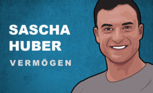 ᐅ Sascha Huber ? geschätztes Vermögen 2024 ? - wie reich?