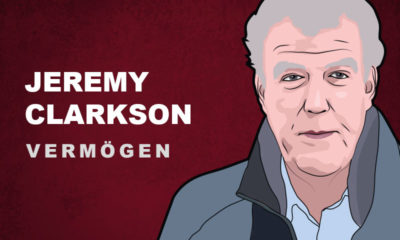 Jeremy Clarkson Vermögen