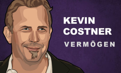 Kevin Costner Vermögen