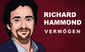 Richard Hammond Vermögen