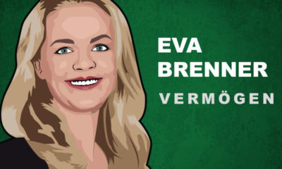 Eva Brenner Vermögen und Einkommen
